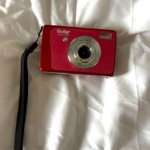 Vivitar X025 Strawberry